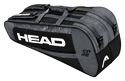 Housse de raquettes Head  Core Combi 6R Black/White