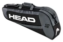 Housse de raquettes Head  Core Pro 3R Black/White