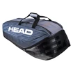 Housse de raquettes Head  Djokovic 9R Anthracite/Black