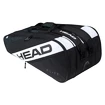 Housse de raquettes Head  Elite 12R Black/White