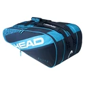 Housse de raquettes Head  Elite 12R Blue/Navy