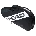 Housse de raquettes Head  Elite 3R Black/White