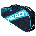 Housse de raquettes Head  Elite 3R Blue/Navy