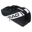 Housse de raquettes Head  Elite 6R Black/White