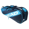 Housse de raquettes Head  Elite 6R Blue/Navy