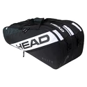 Housse de raquettes Head  Elite 9R Black/White