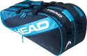 Housse de raquettes Head  Elite 9R Blue/Navy