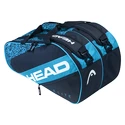 Housse de raquettes Head  Elite Padel Supercombi BLNV