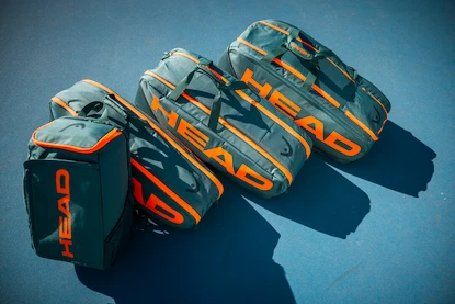 Housse de raquettes Head  Pro Racquet Bag L DYFO