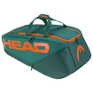 Housse de raquettes Head  Pro Racquet Bag XL DYFO