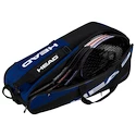 Housse de raquettes Head  Team Racquet Bag L BLBK