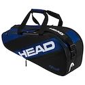 Housse de raquettes Head  Team Racquet Bag M BLBK