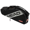 Housse de raquettes Head  Team Racquet Bag S BKCC