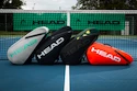 Housse de raquettes Head  Tour Racquet Bag XL BKWH
