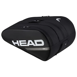 Housse de raquettes Head Tour Racquet Bag XL BKWH