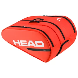 Housse de raquettes Head Tour Racquet Bag XL FO