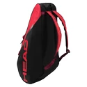 Housse de raquettes Head Tour Team 12R Black/Red