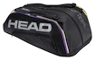 Housse de raquettes Head  Tour Team 12R Monstercombi Black