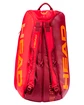 Housse de raquettes Head  Tour Team 12R Monstercombi Red