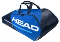 Housse de raquettes Head  Tour Team 9R Blue/Navy