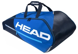 Housse de raquettes Head Tour Team 9R Blue/Navy