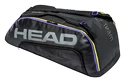 Housse de raquettes Head  Tour Team 9R Supercombi Black