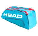 Housse de raquettes Head  Tour Team 9R Supercombi Blue/Pink 2020