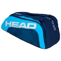 Housse de raquettes Head  Tour Team 9R Supercombi Navy/Blue 2020