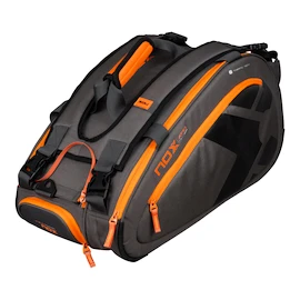 Housse de raquettes NOX AT10 Team Grey/Orange Padelbag