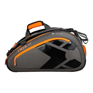 Housse de raquettes NOX   AT10 Team Grey/Orange Padelbag