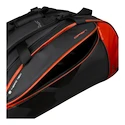 Housse de raquettes NOX   Luxury Open Series Black/Red Padelbag