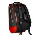 Housse de raquettes NOX   Luxury Open Series Black/Red Padelbag