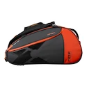 Housse de raquettes NOX   Luxury Open Series Black/Red Padelbag