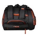 Housse de raquettes NOX   Luxury Open Series Black/Red Padelbag