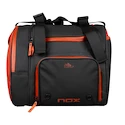 Housse de raquettes NOX   Luxury Open Series Black/Red Padelbag