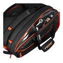 Housse de raquettes NOX   Luxury Open Series Black/Red Padelbag
