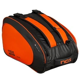 Housse de raquettes NOX Ml10 Team Black/Clay Padelbag