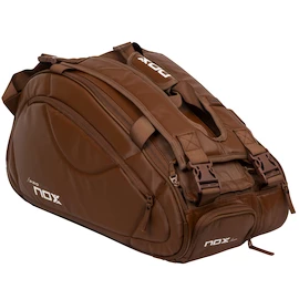 Housse de raquettes NOX Pro Series Camel Padel Bag