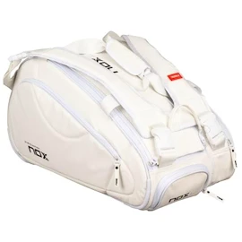 Housse de raquettes NOX Pro Series White Padelbag