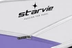 Housse de raquettes Starvie  Padel White Bag