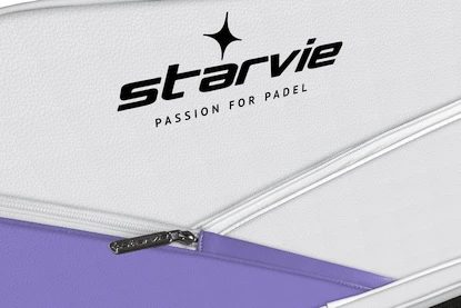 Housse de raquettes Starvie  Padel White Bag