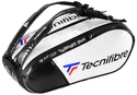 Housse de raquettes Tecnifibre Tour Endurance 12R White