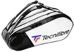 Housse de raquettes Tecnifibre  Tour Endurance 6R White