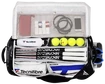 Housse de raquettes Tecnifibre  Tour Endurance Rackpack XL White