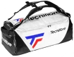 Housse de raquettes Tecnifibre  Tour Endurance Rackpack XL White