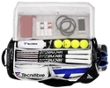 Housse de raquettes Tecnifibre  Tour Endurance Rackpack XL White