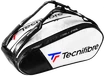Housse de raquettes Tecnifibre  Tour RS Endurance 15R White