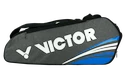 Housse de raquettes Victor  Doublethermo 9148 Blue/Grey