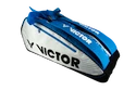 Housse de raquettes Victor  Doublethermo Bag 9114 Blue