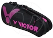 Housse de raquettes Victor  Pro 9140 Pink